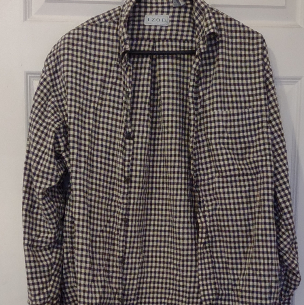 Men's IZOD Dress Shirt